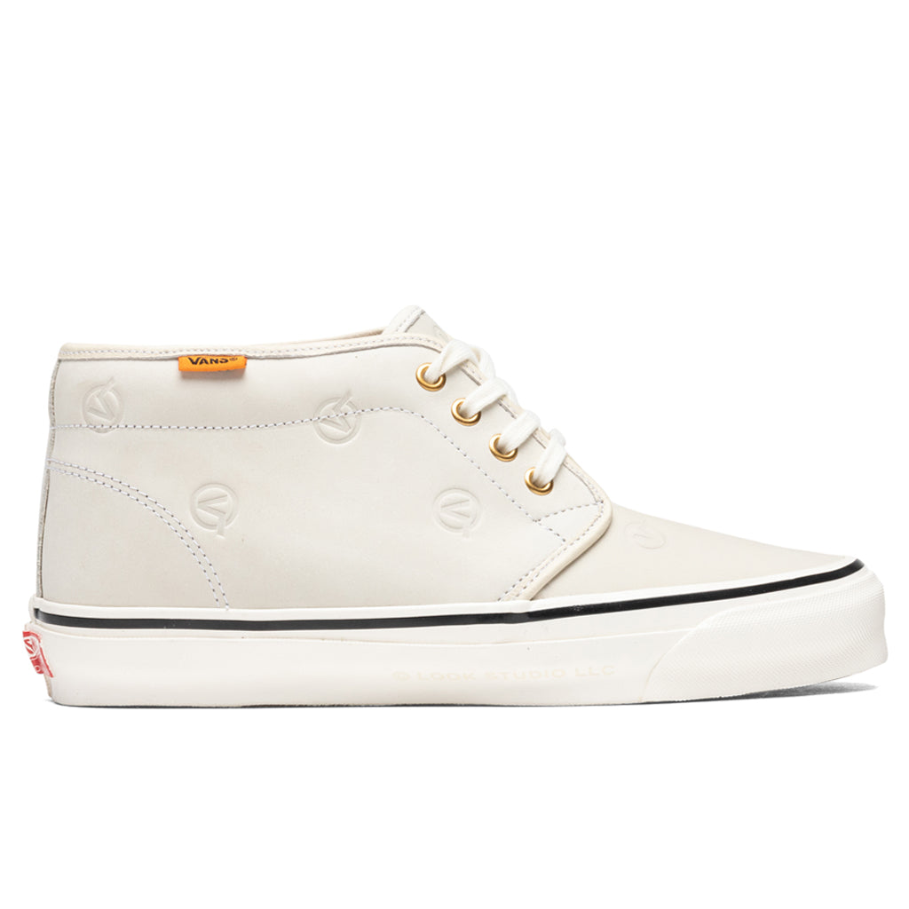 OG Chukka Boot LX - Cream