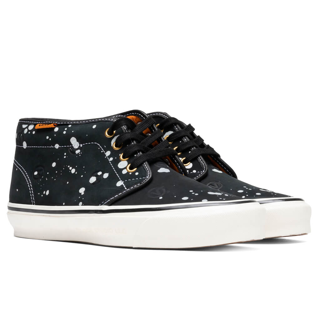 OG Chukka Boot LX - Splatter Black