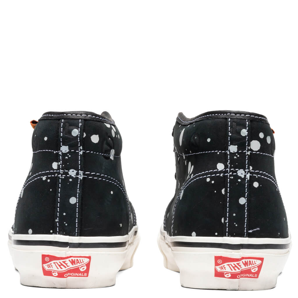 OG Chukka Boot LX - Splatter Black