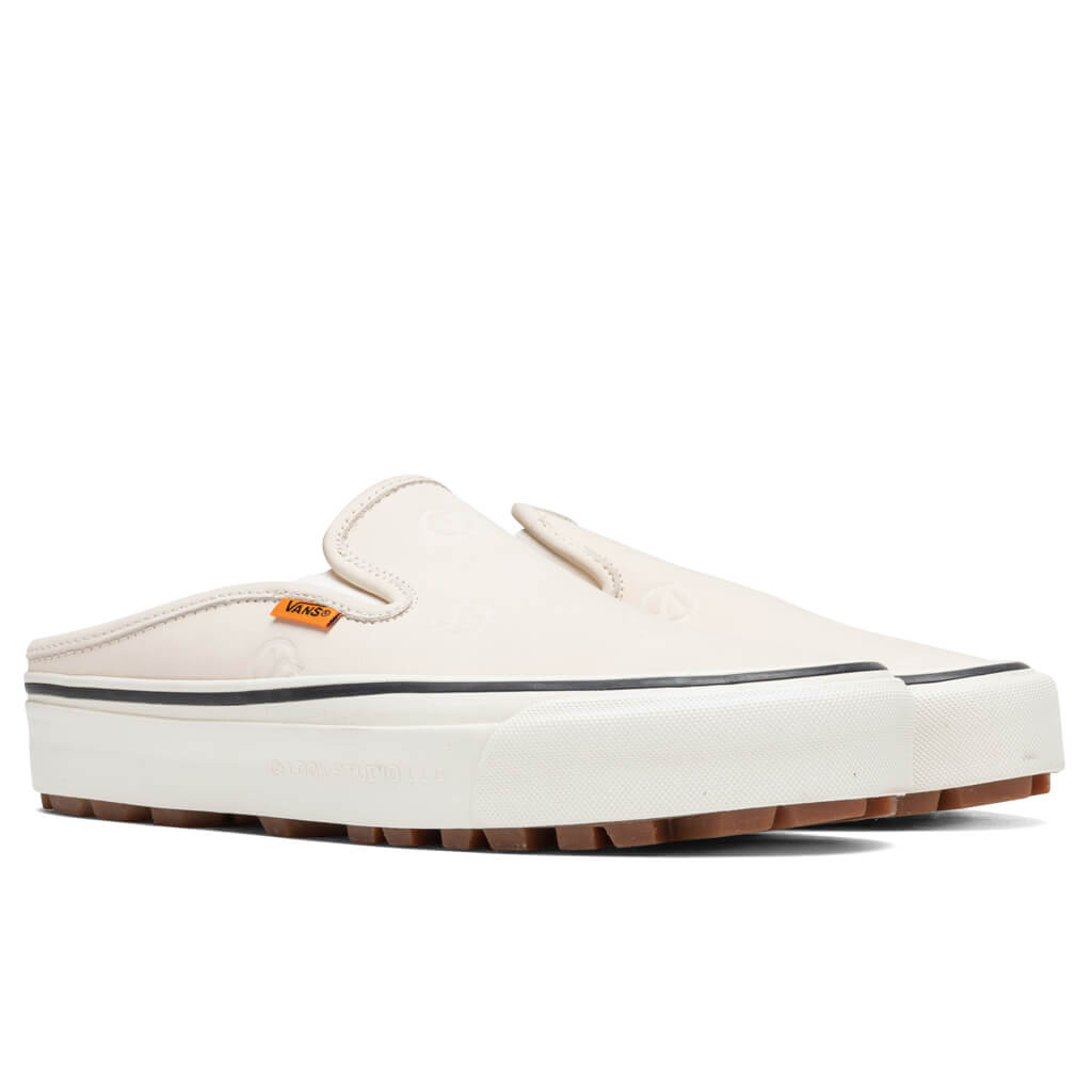 OG Mule LX - Cream
