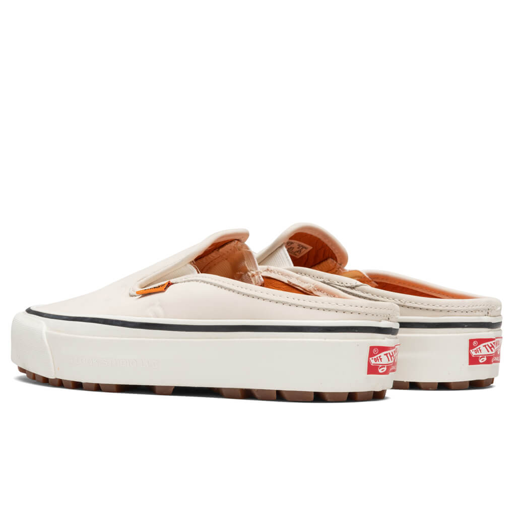 OG Mule LX - Cream