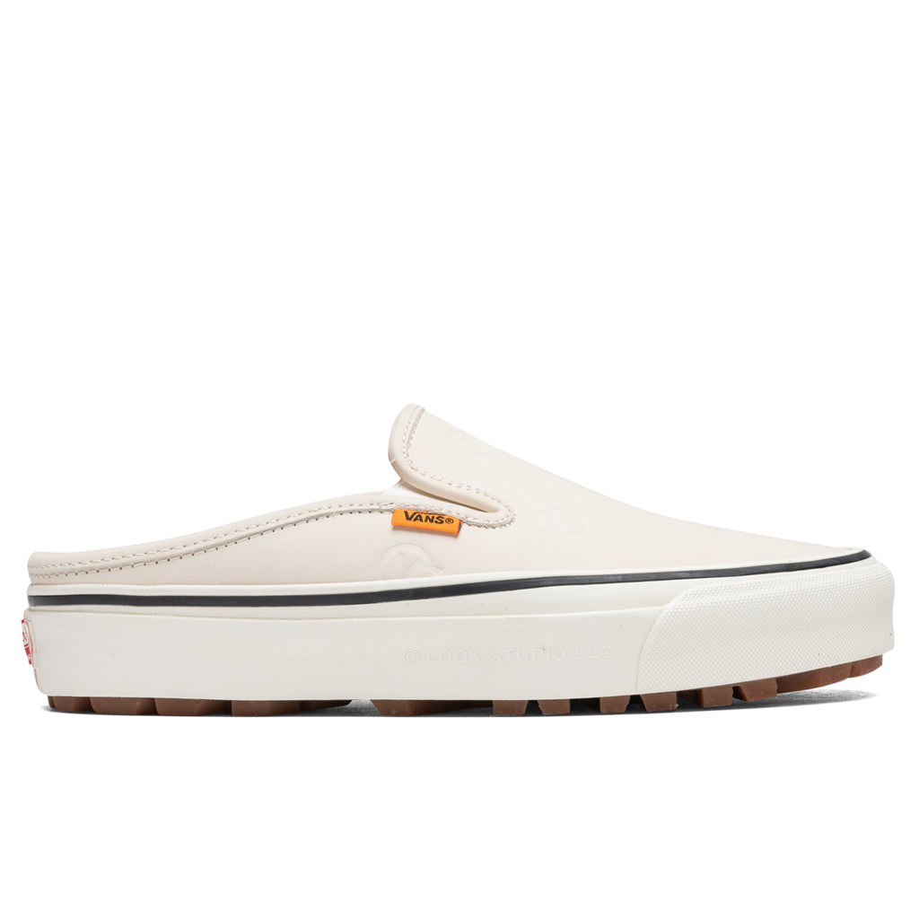 OG Mule LX - Cream