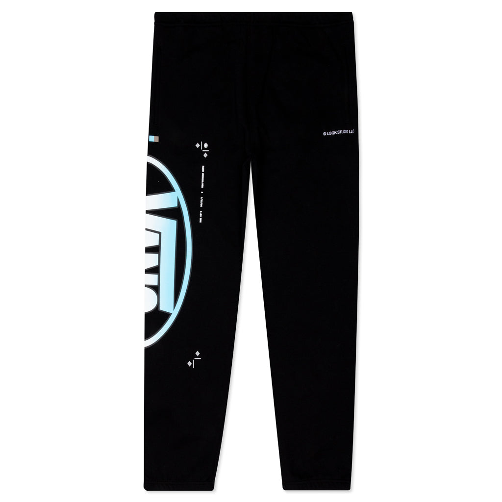 Sweat Pant - Black