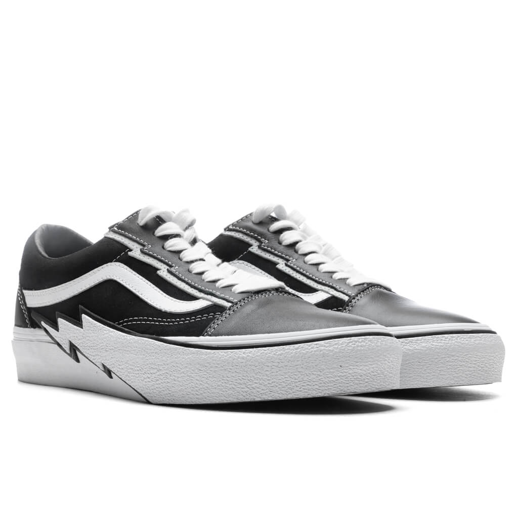 Old Skool Bolt - Black