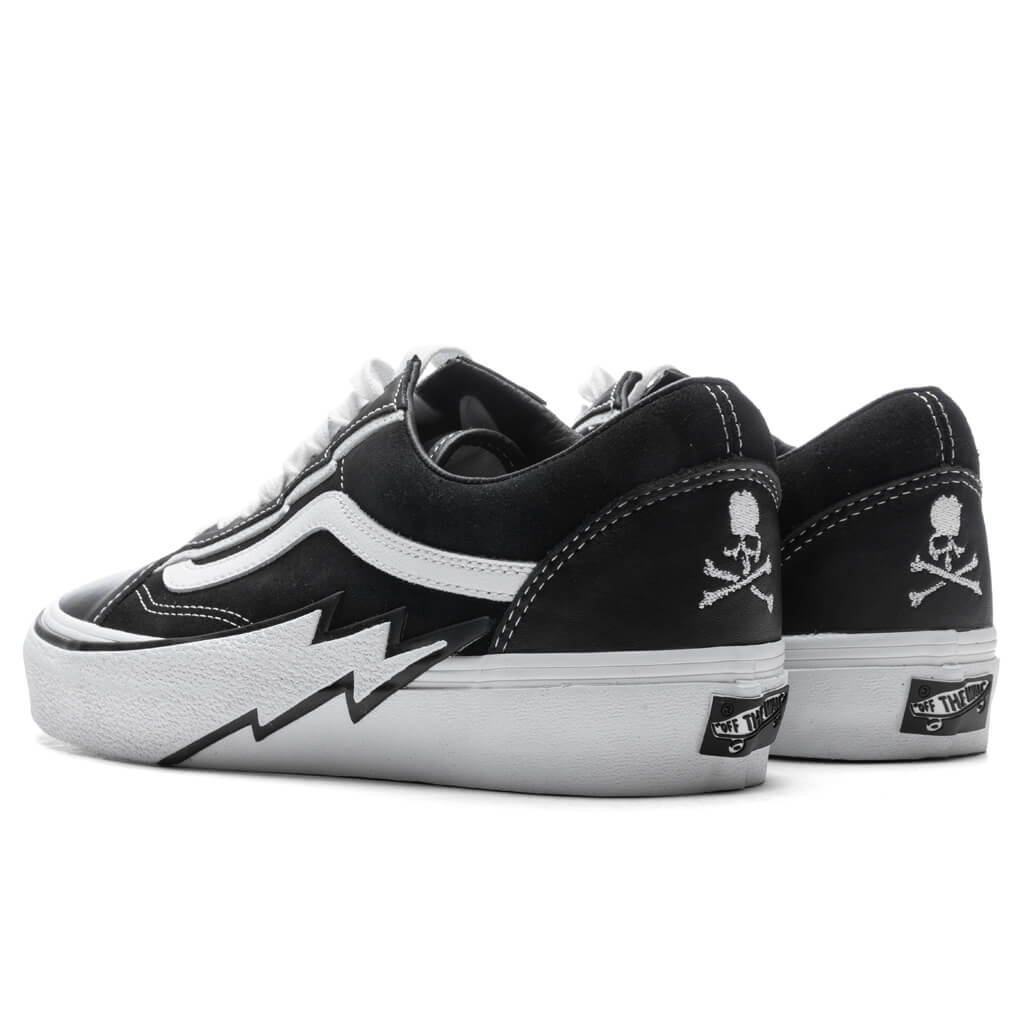 Old Skool Bolt - Black