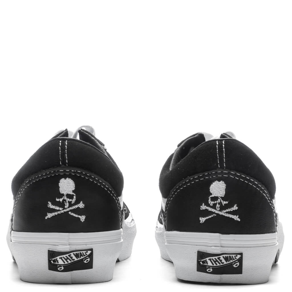 Old Skool Bolt - Black
