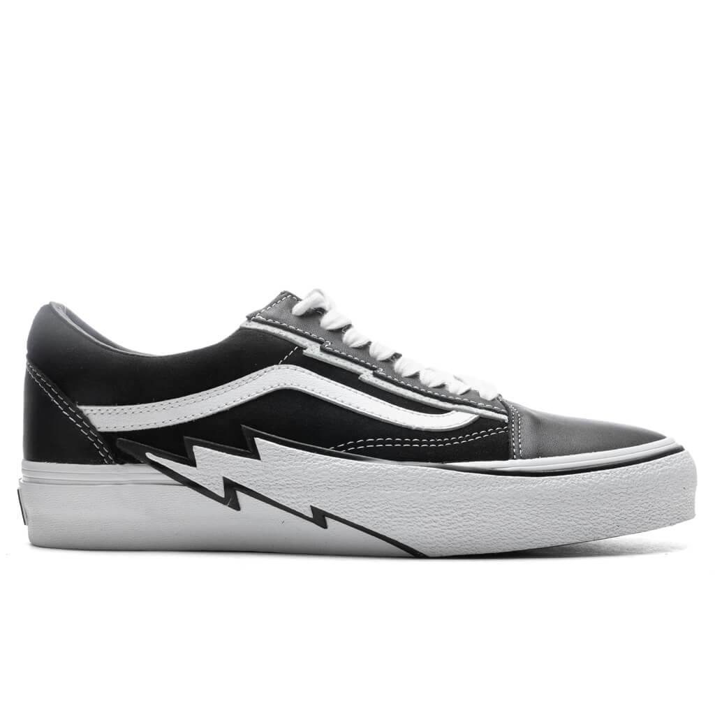 Old Skool Bolt - Black