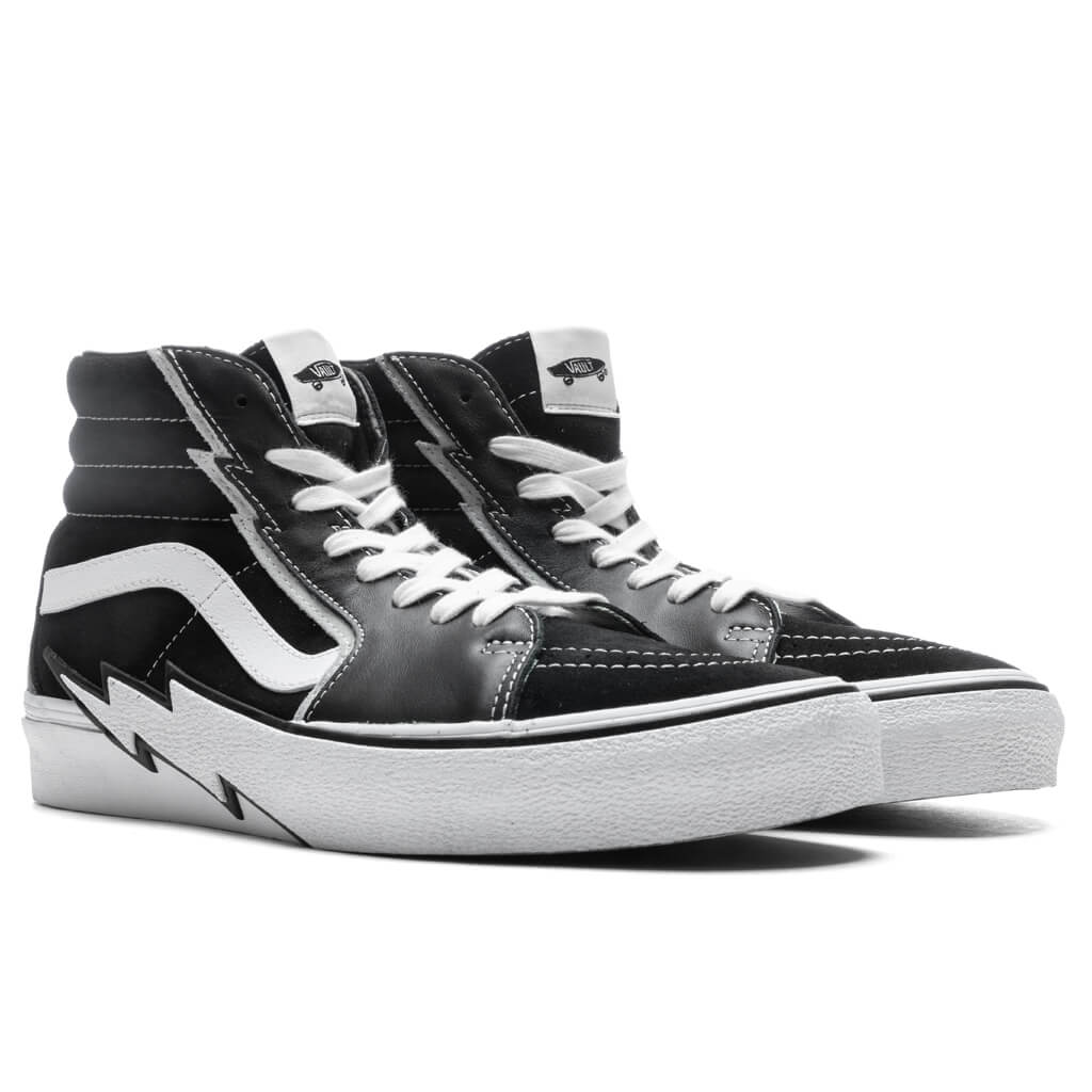 Sk8-Hi Bolt - Black