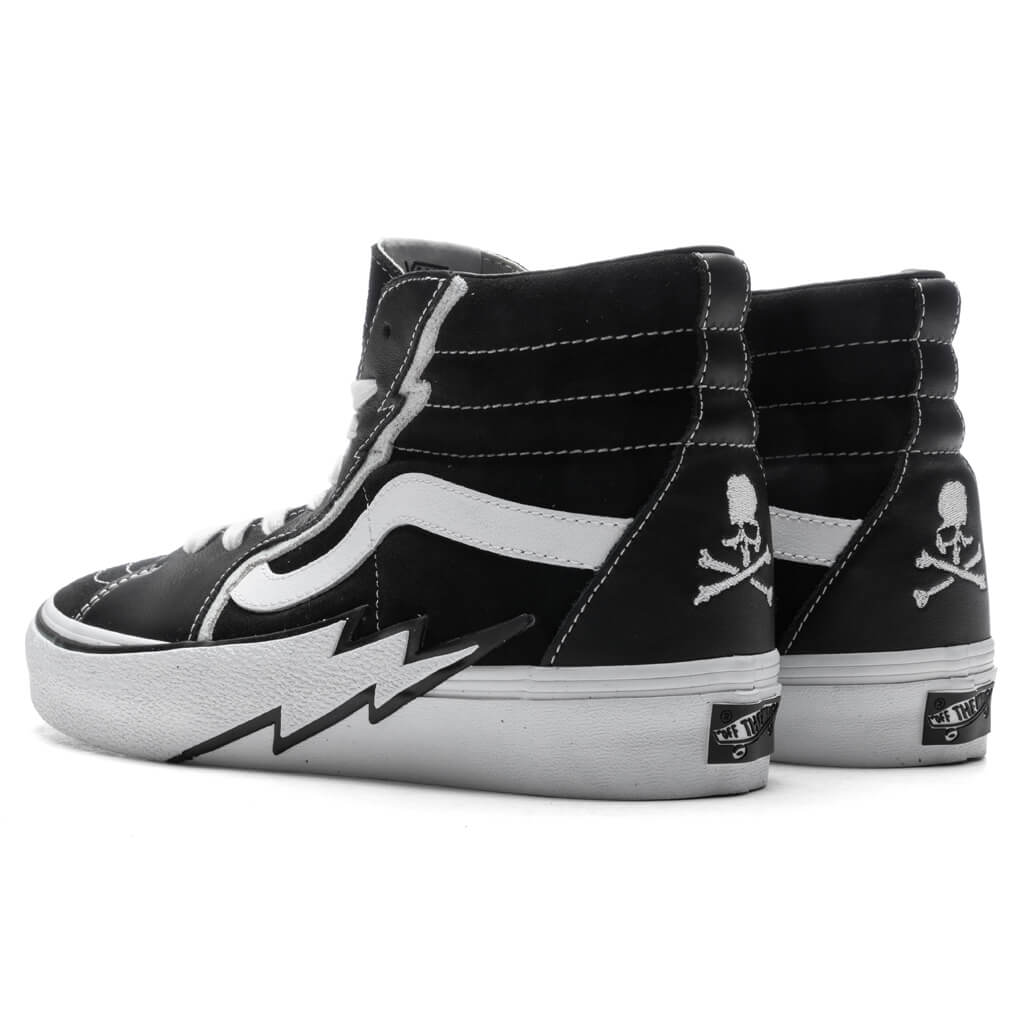 Sk8-Hi Bolt - Black