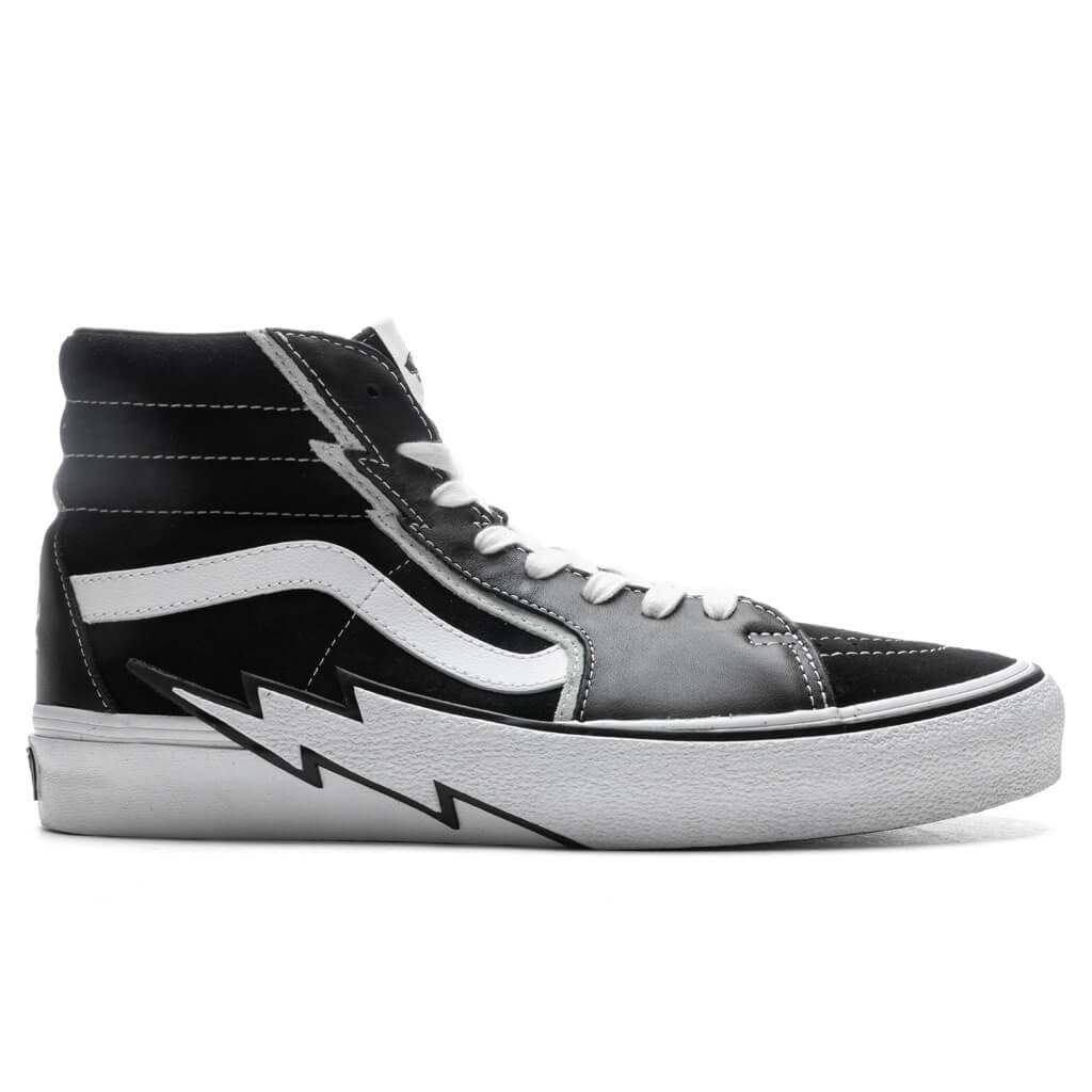 Sk8-Hi Bolt - Black