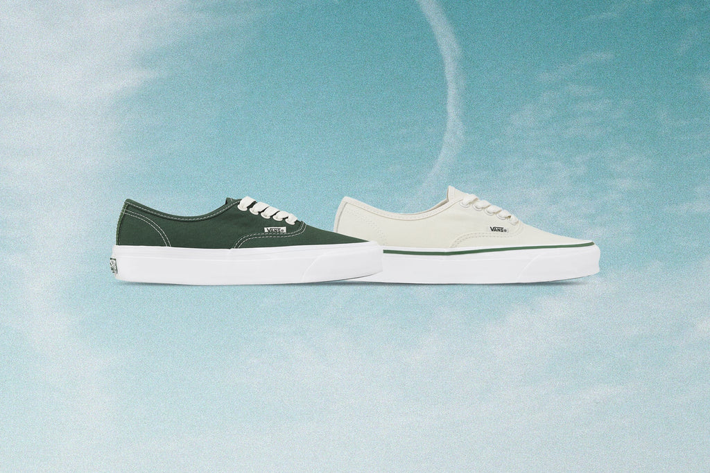 OG Authentic LX - Green/White