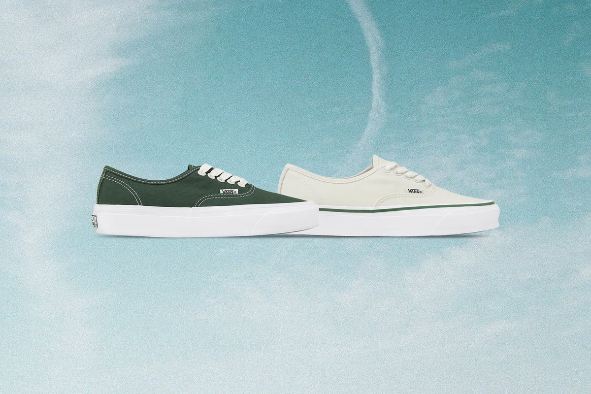 OG Authentic LX - Green/White