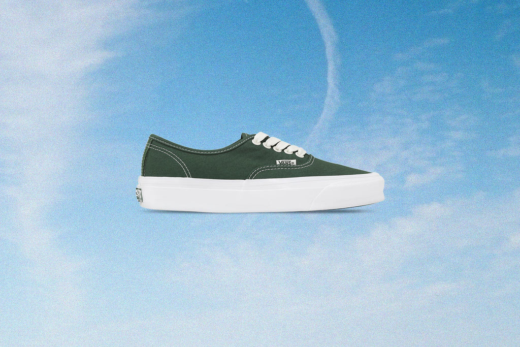 OG Authentic LX - Green/White