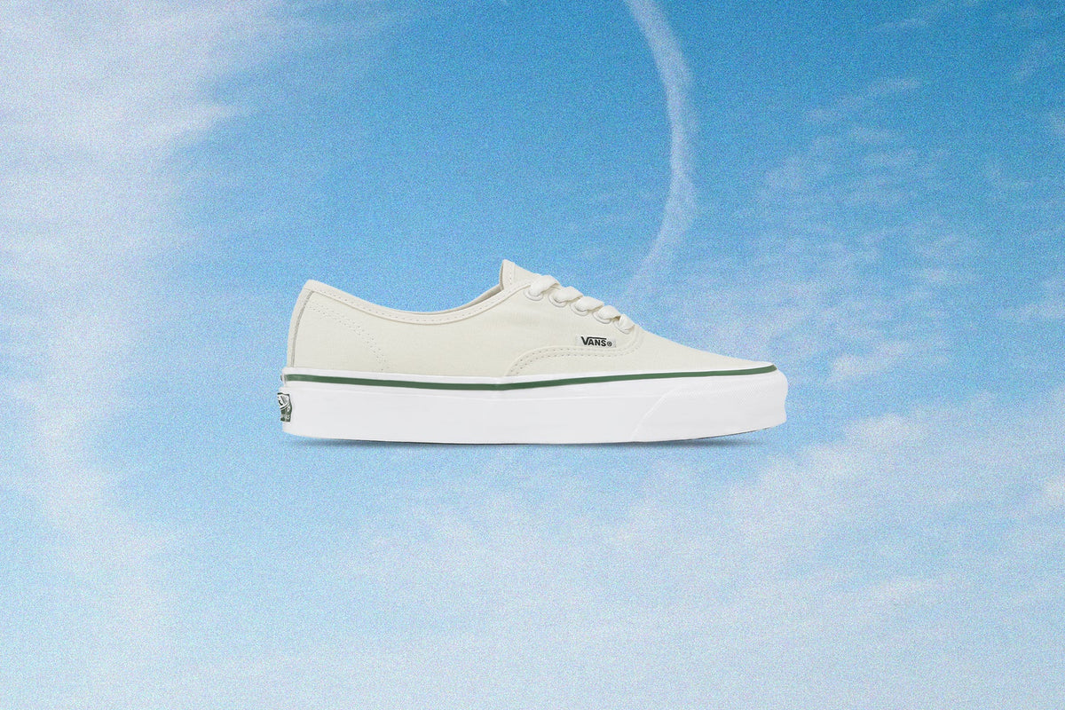 OG Authentic LX - Marshmallow/White