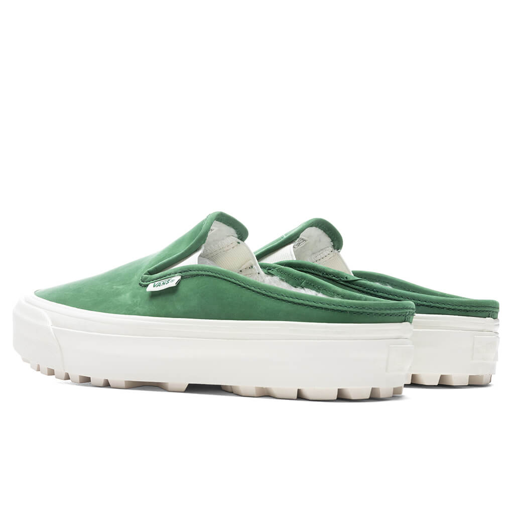 OG Mule LX - Green/Marshmallow