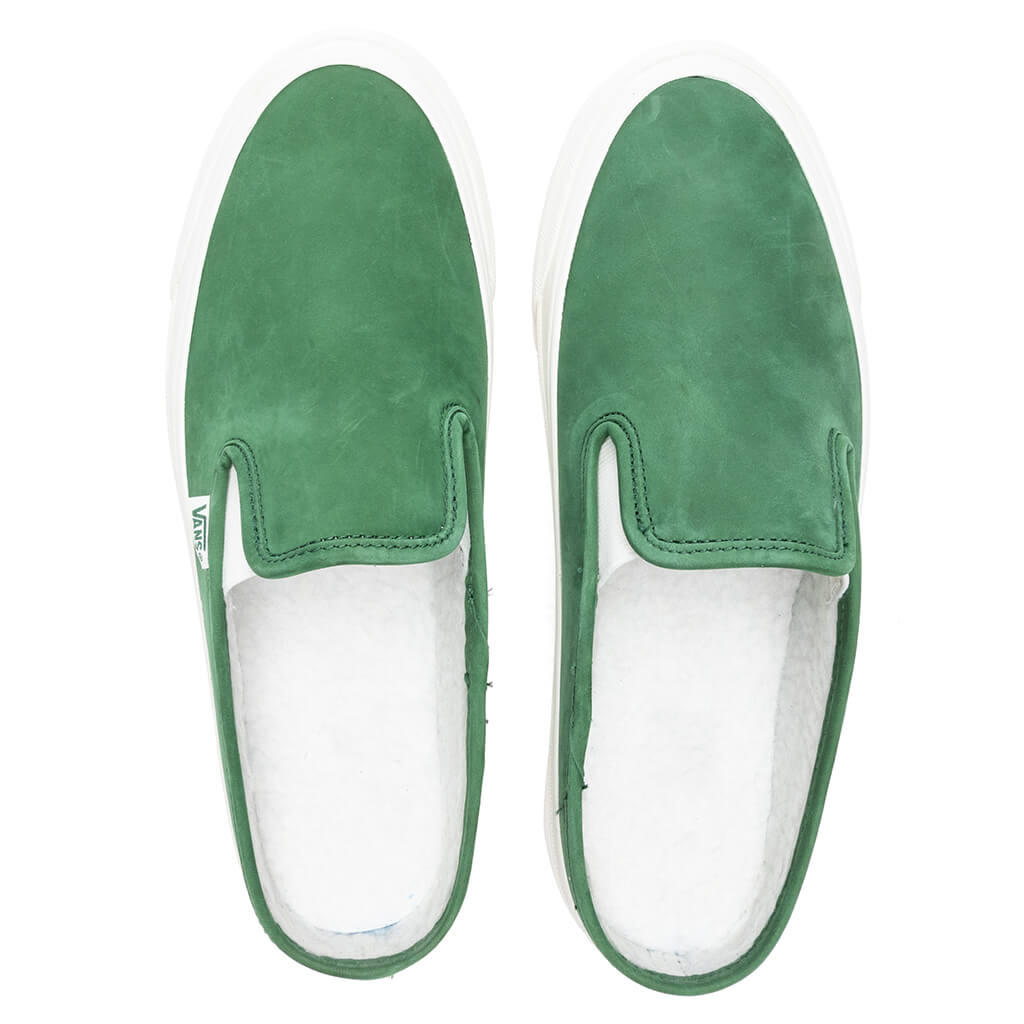 OG Mule LX - Green/Marshmallow