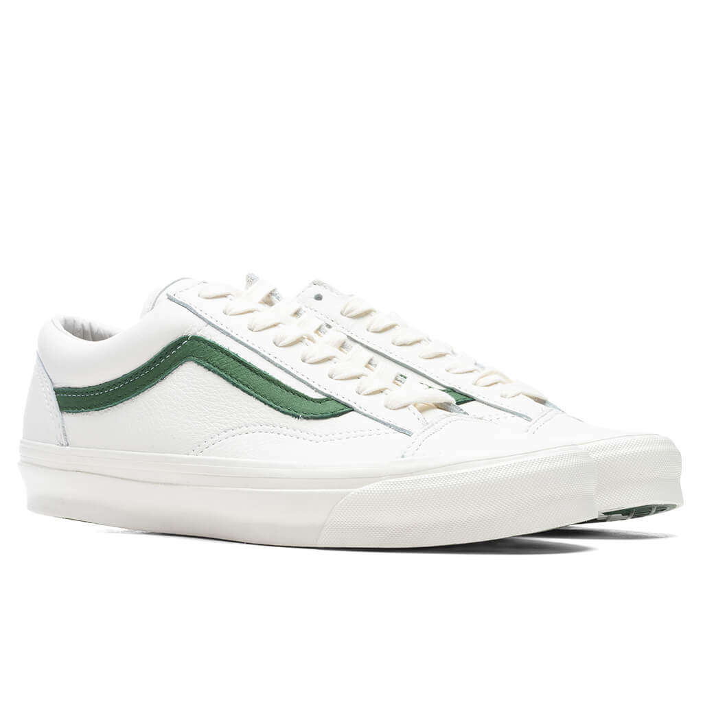 OG Style 36 LX - Marshmallow/Green