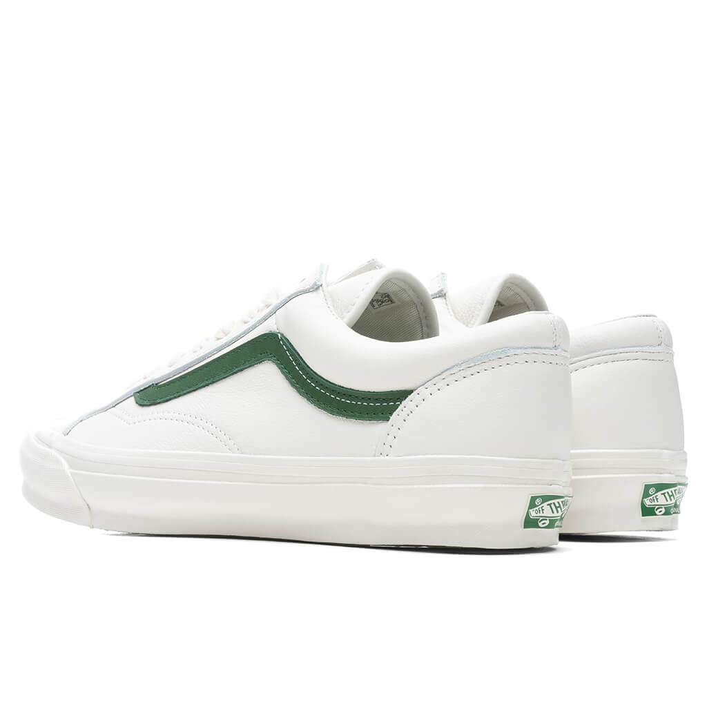 OG Style 36 LX - Marshmallow/Green