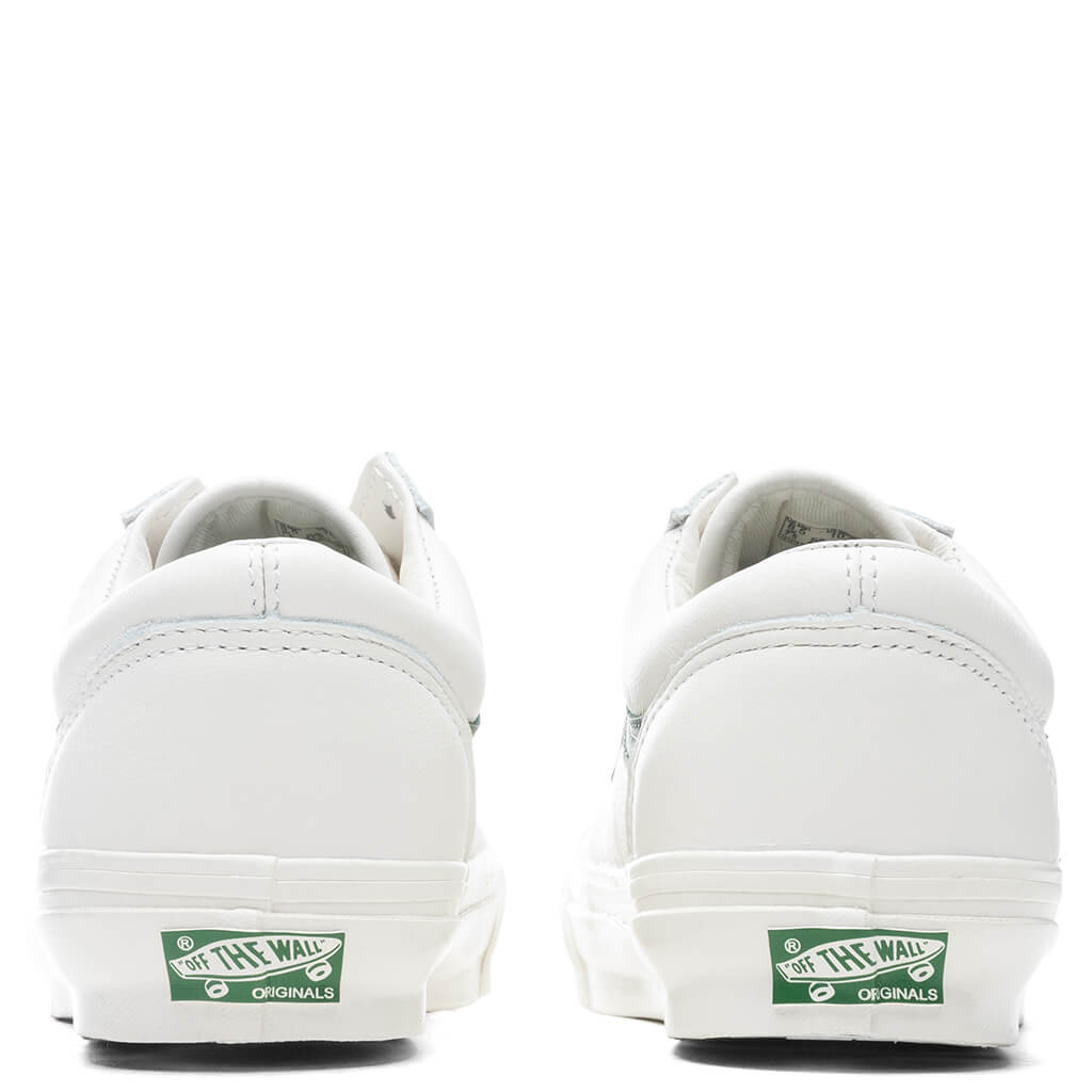 OG Style 36 LX - Marshmallow/Green