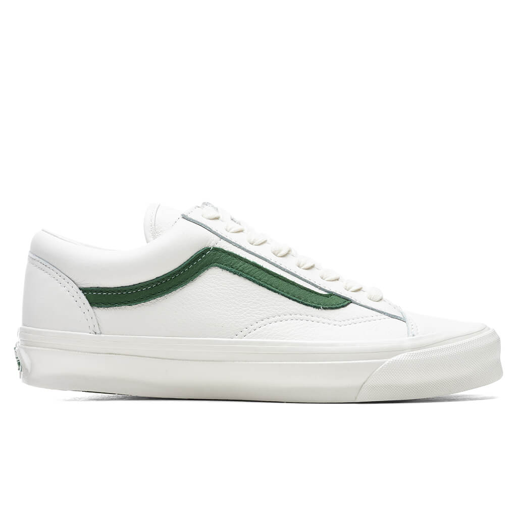 OG Style 36 LX - Marshmallow/Green