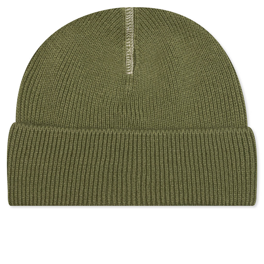Beanie - Loden Green