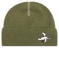 Beanie - Loden Green
