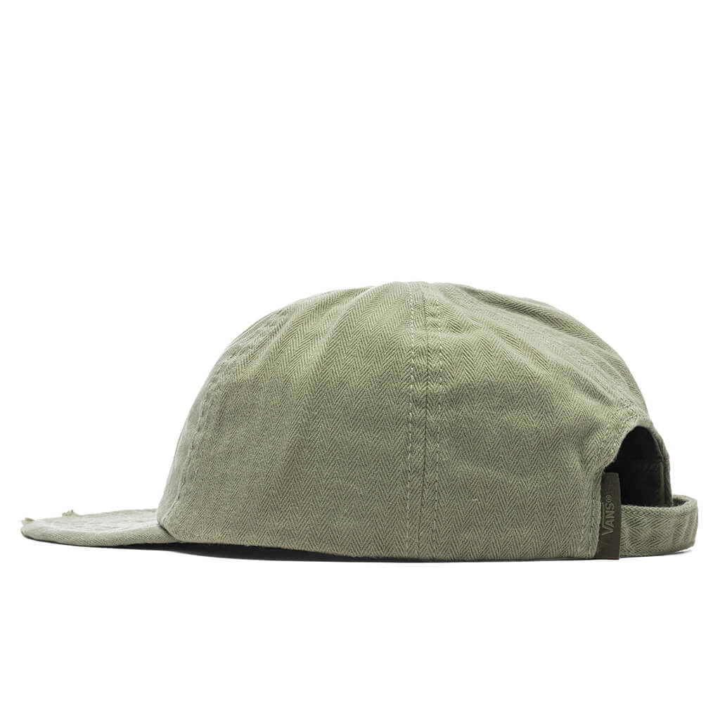Cap- Loden Green