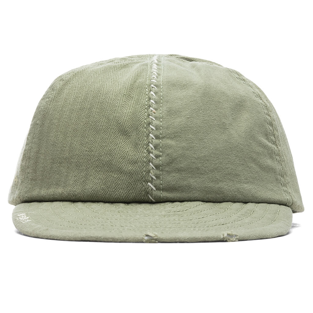 Cap- Loden Green