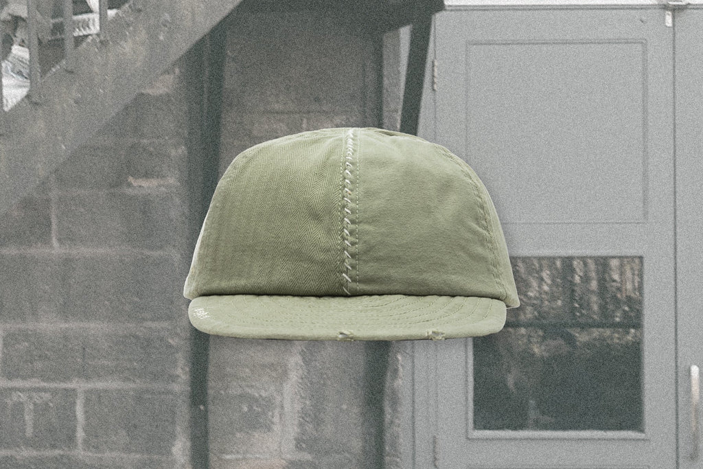 Cap- Loden Green