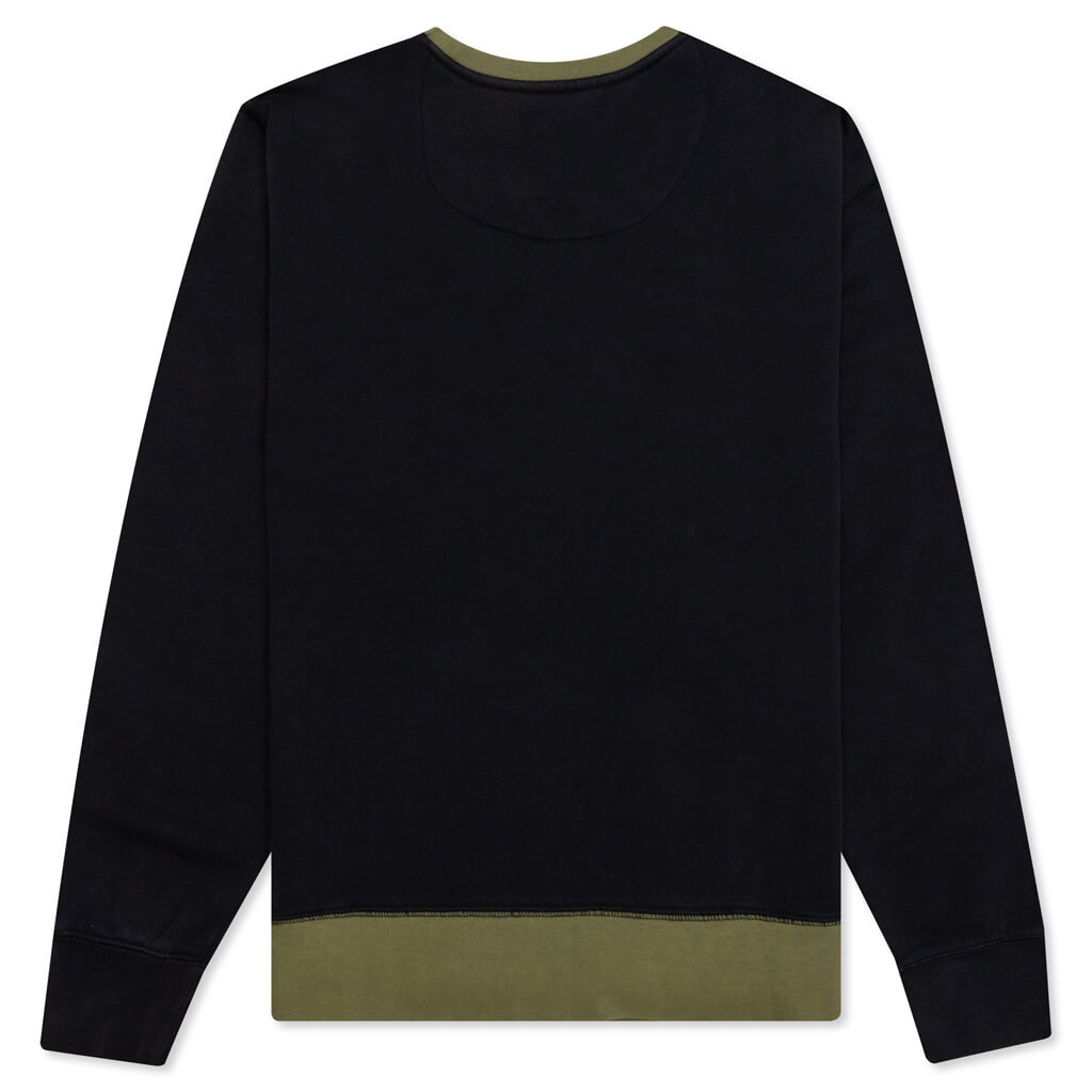 Crewneck- Anthracite
