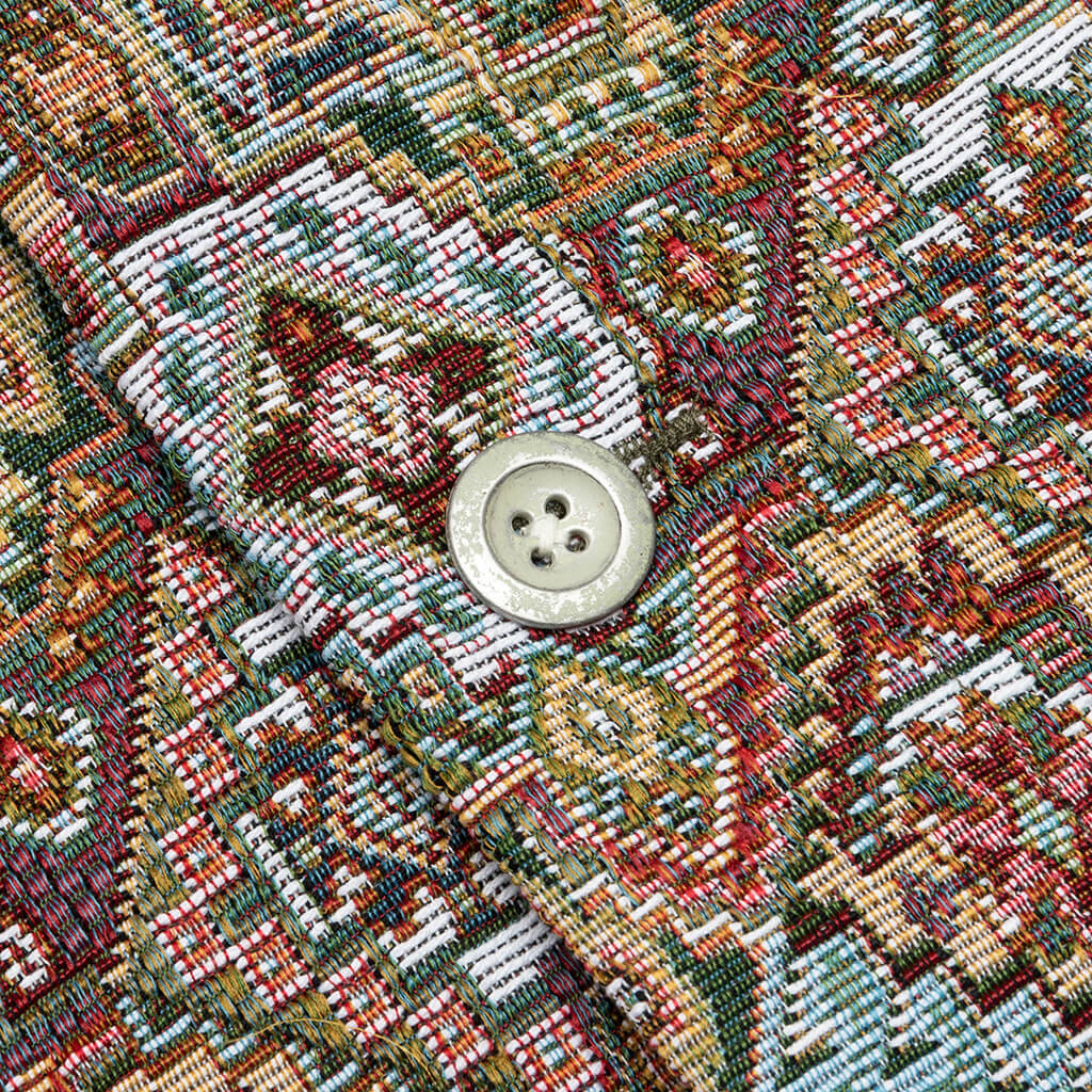 Nigel Chore Coat - Jacquard