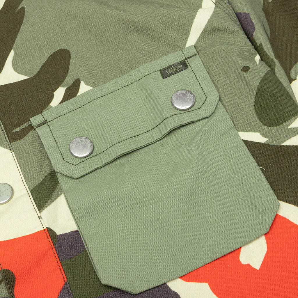Nigel Woven - Camo