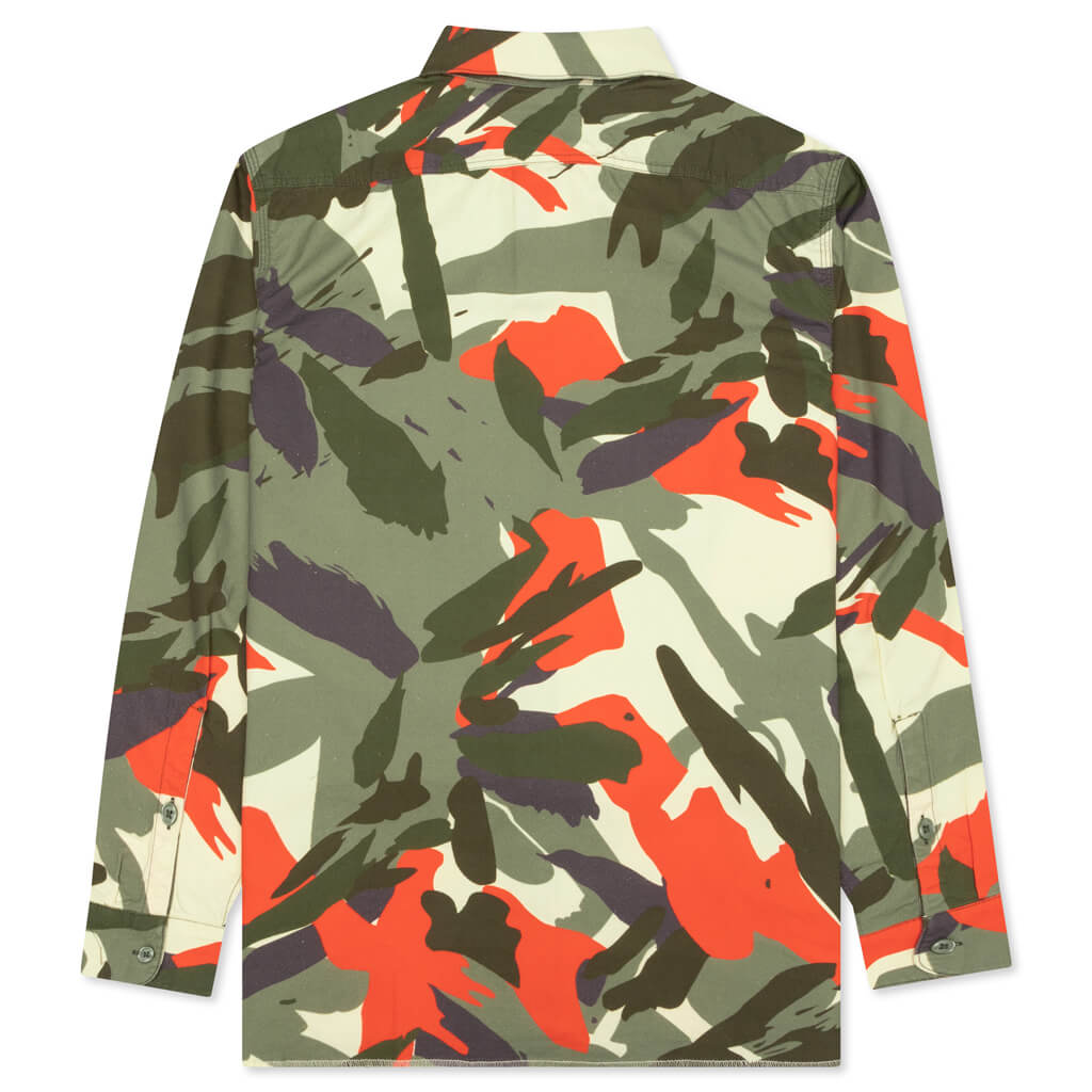 Nigel Woven - Camo
