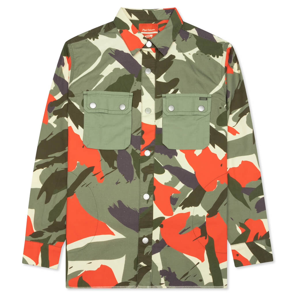 Nigel Woven - Camo