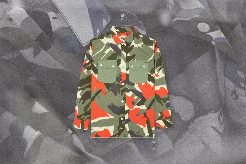 Nigel Woven - Camo