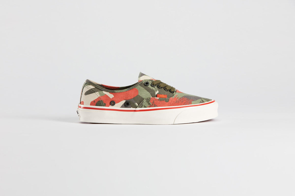 OG Authentic LX - Army Green Camo