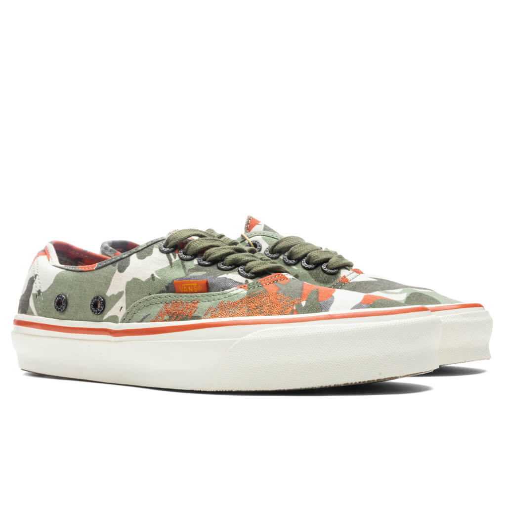 OG Authentic LX - Army Green Camo