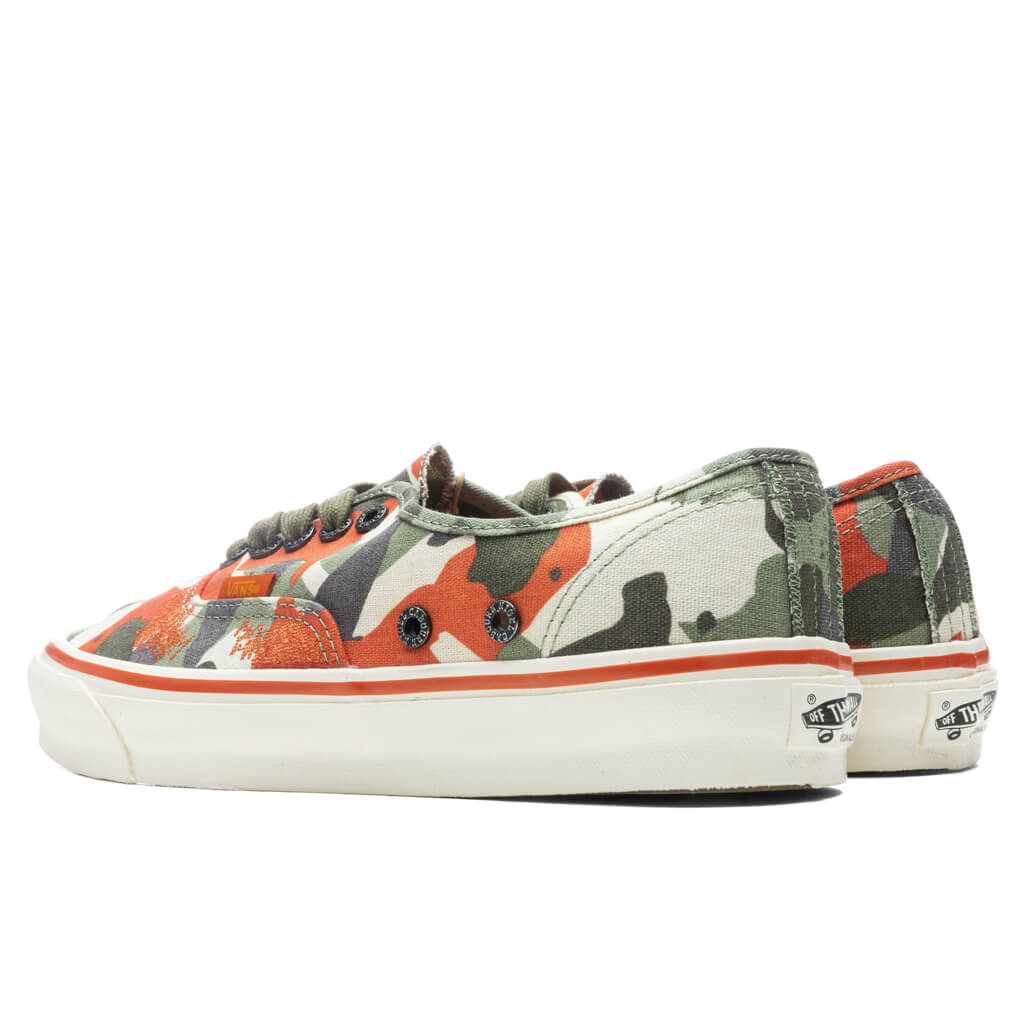 OG Authentic LX - Army Green Camo