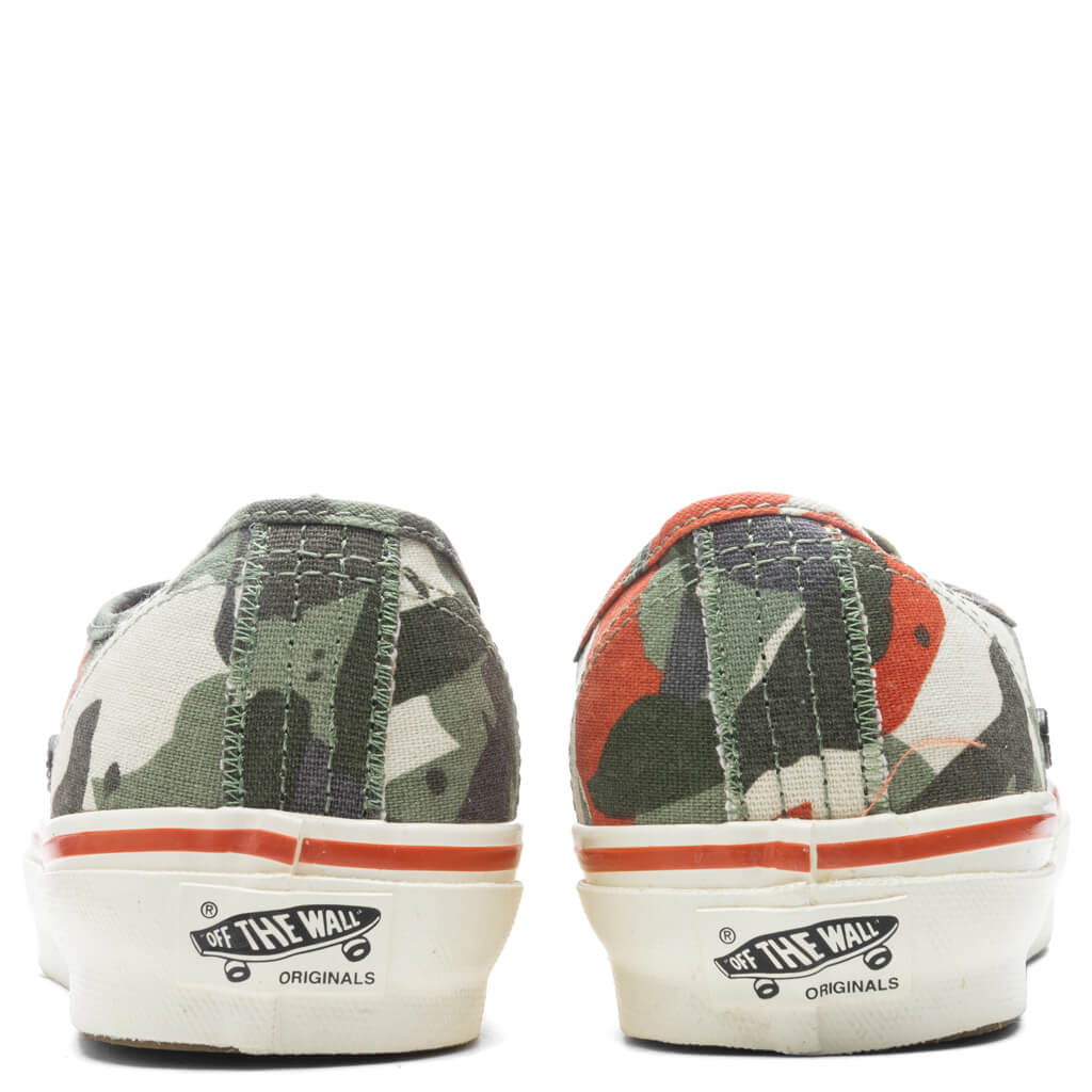 OG Authentic LX - Army Green Camo