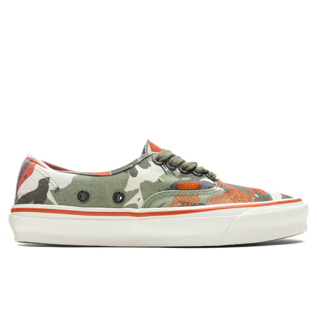 OG Authentic LX - Army Green Camo