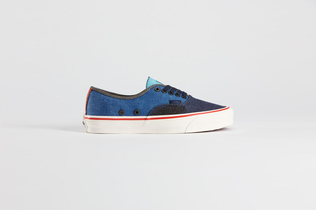 OG Authentic LX - Crazy Navy Mix