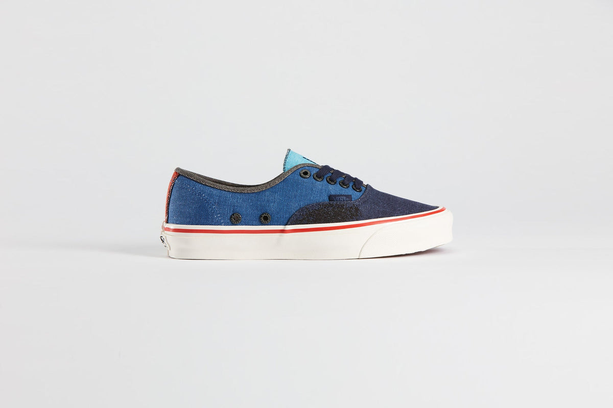 OG Authentic LX - Crazy Navy Mix