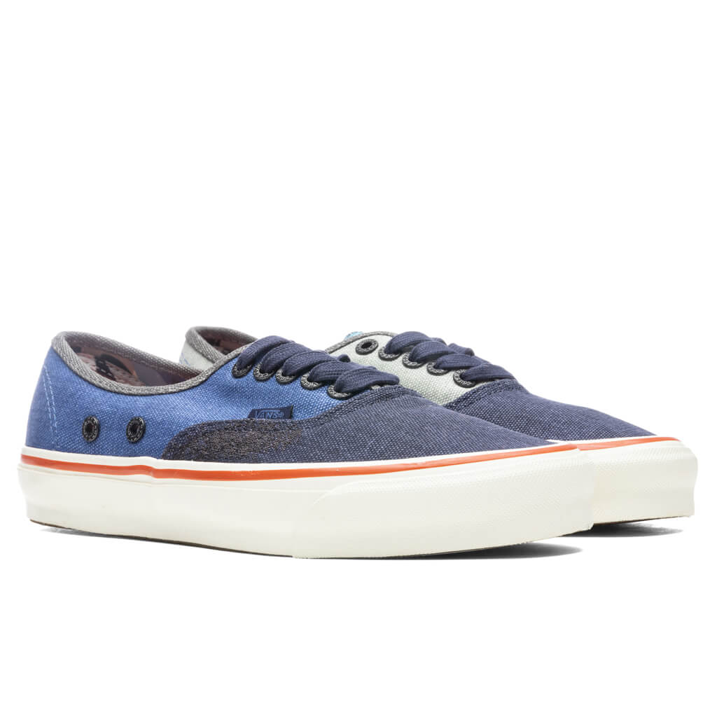 OG Authentic LX - Crazy Navy Mix