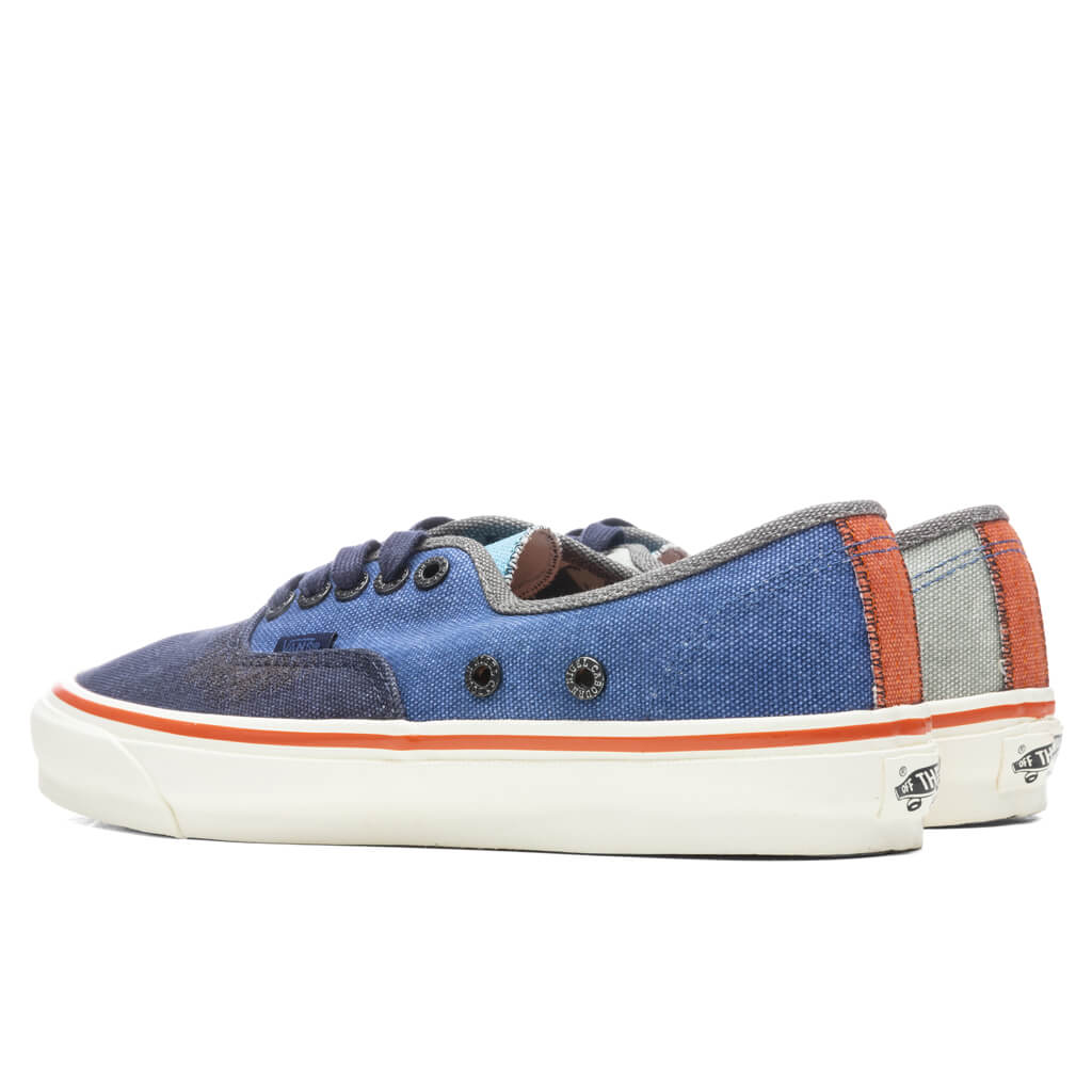 OG Authentic LX - Crazy Navy Mix