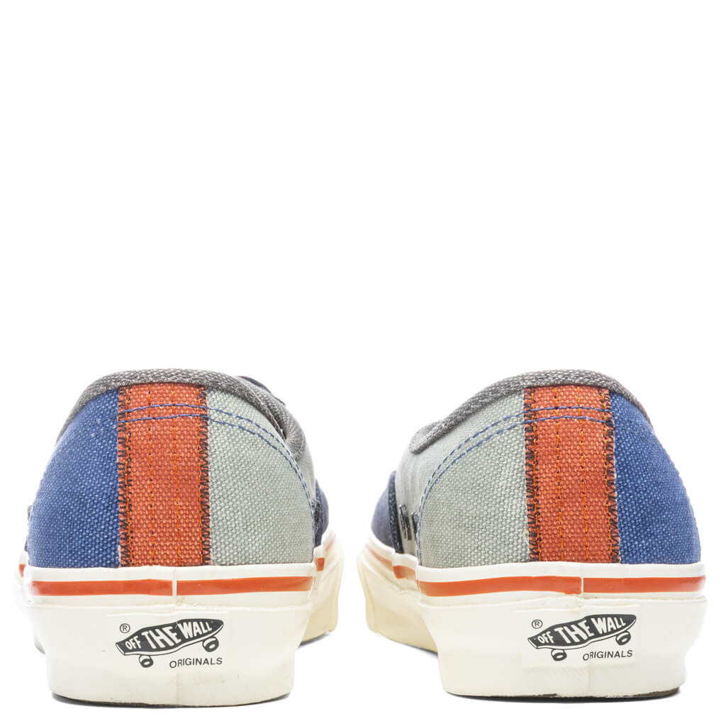 OG Authentic LX - Crazy Navy Mix