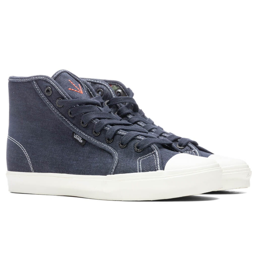 OG Style 24 LX - Black/Navy