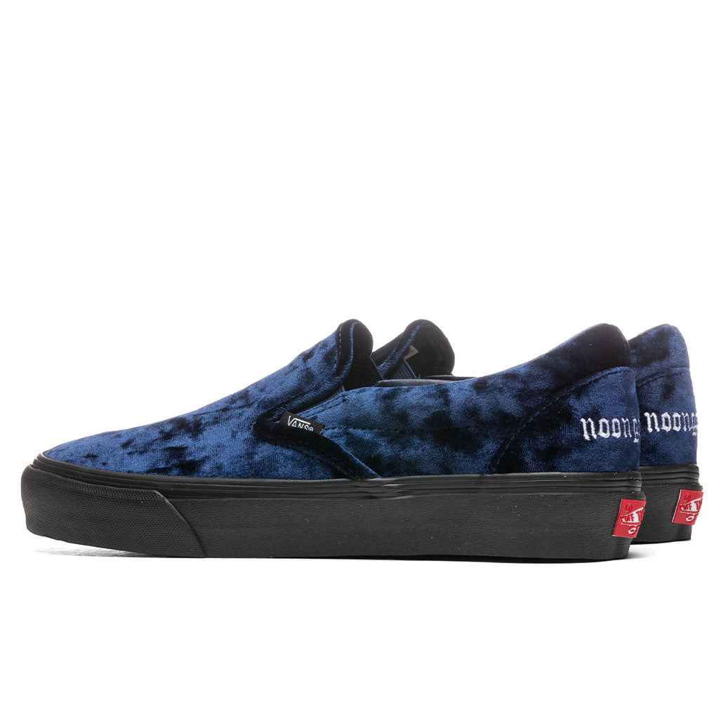 Classic Slip-VLT LX - Black/Velvet