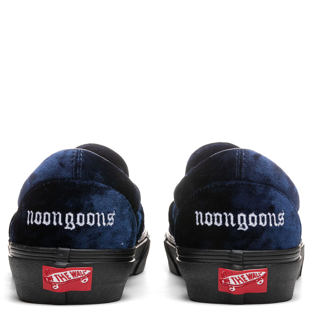 Classic Slip-VLT LX - Black/Velvet