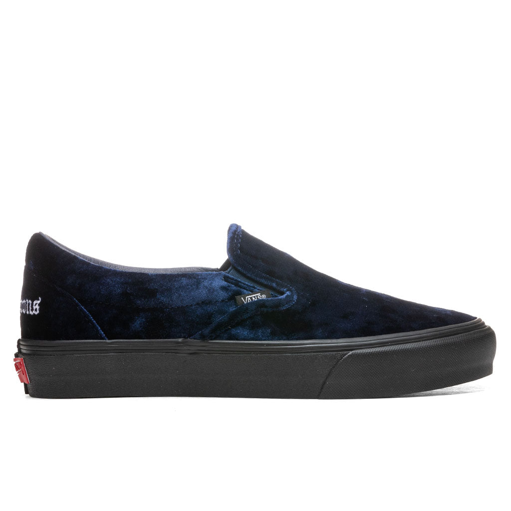 Classic Slip-VLT LX - Black/Velvet