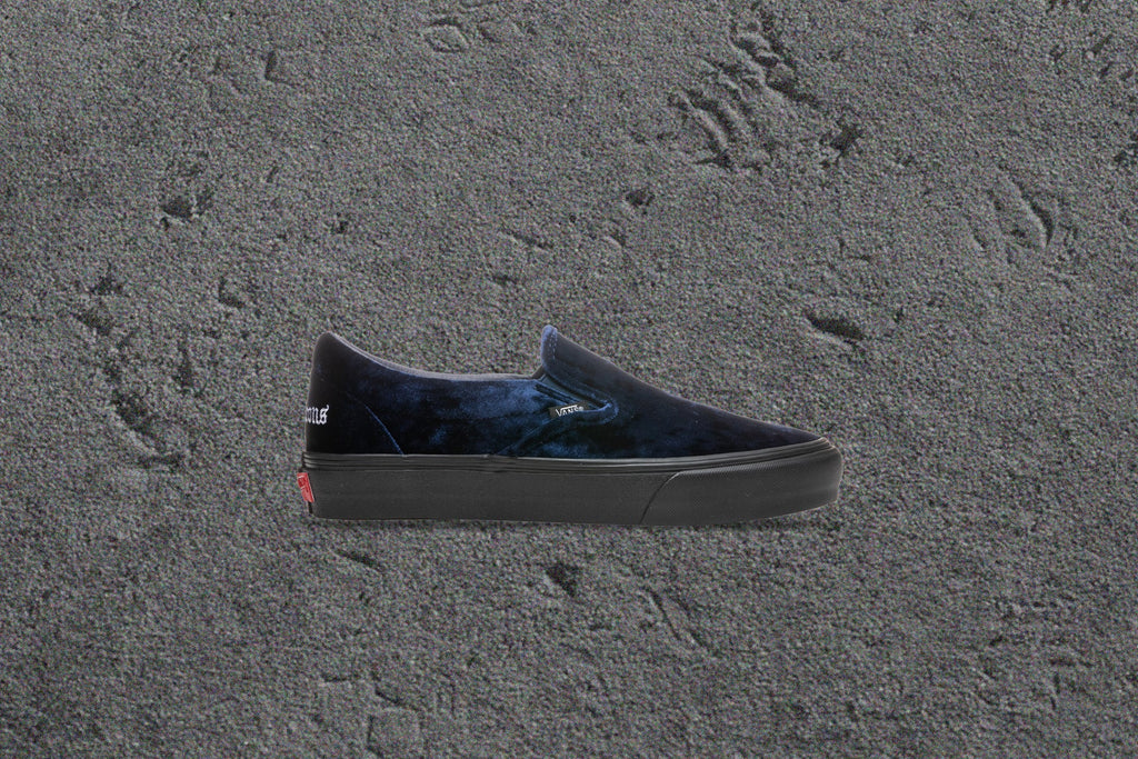 Classic Slip-VLT LX - Black/Velvet